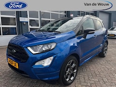 Ford EcoSport - 1.0 EcoBoost Automaat ST-Line Black | RIJKLAAR |