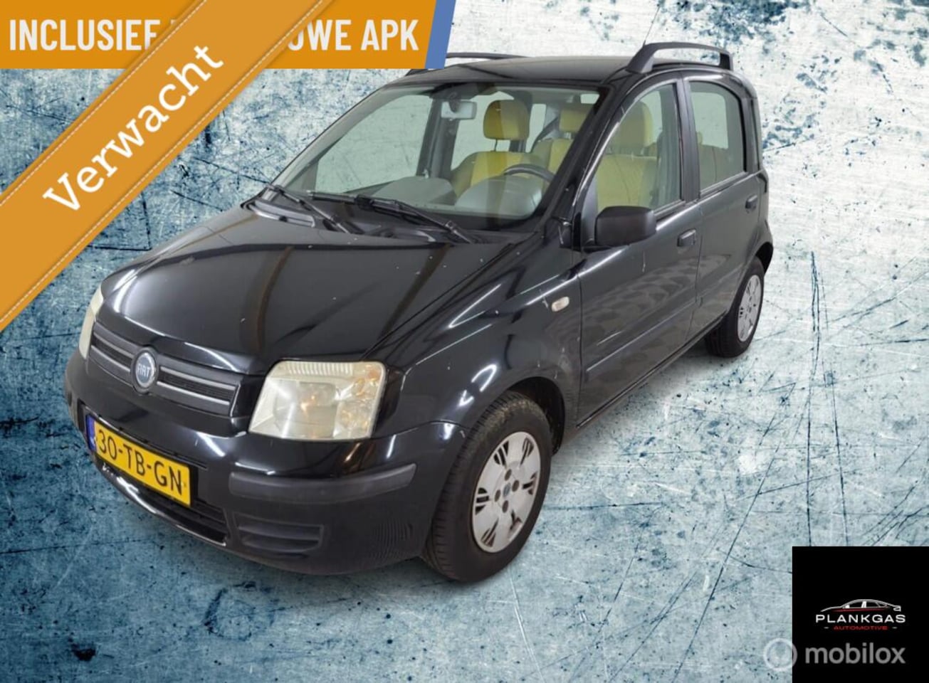 Fiat Panda - 1.2 Dynamic - AUTOMAAT - AutoWereld.nl