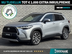 Toyota Corolla Cross - 2.0 High Power Hybrid First Edition | Trekhaak | Camera | Stoelverwarming | Adaptive Cruis