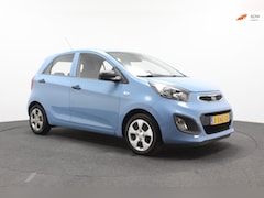 Kia Picanto - 1.0 CVVT | Airco | Goed onderhouden | Elektrische ramen | APK 07-2027