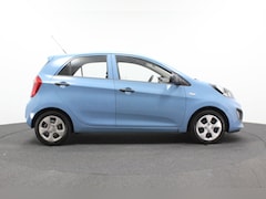 Kia Picanto - 1.0 CVVT | Airco | Goed onderhouden | Elektrische ramen | APK 07-2027