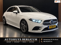 Mercedes-Benz A-klasse - 200 AMG Sfeer Stoelverwarming 12 mnd garantie