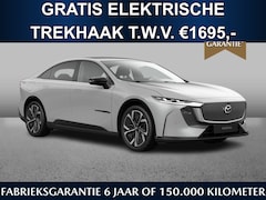 Mazda 6e - Homura Plus Business Edition 78 kWh | 560km range | 200kW snelladen | Gratis elektr. trekh