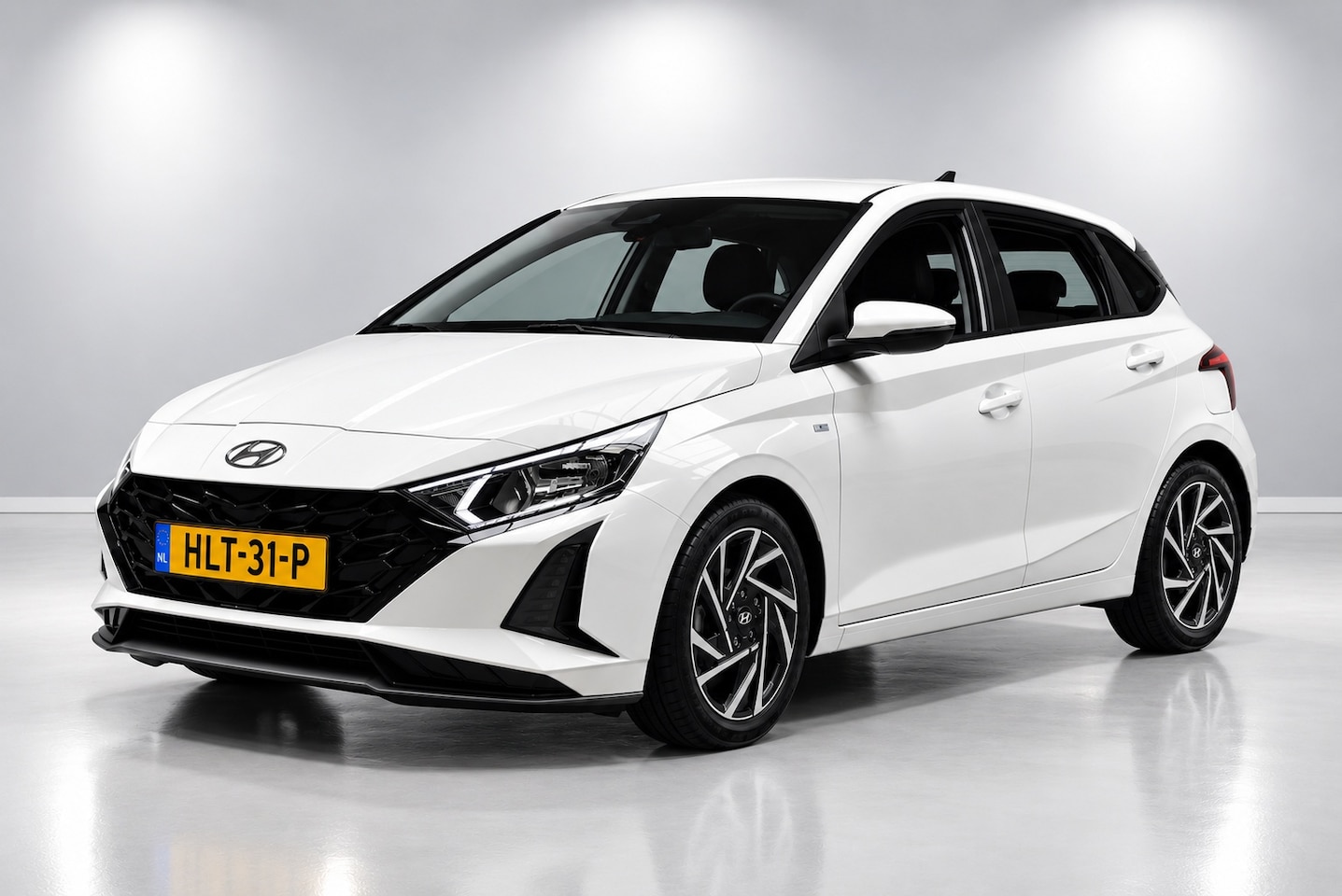 Hyundai i20 - 1.0 T-GDI 48V MHEV Comfort I Apple carplay & Android Auto - AutoWereld.nl