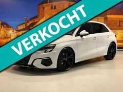 Audi A3 Sportback - 30 TFSI Business Ed. Automaat Led Camera Carplay