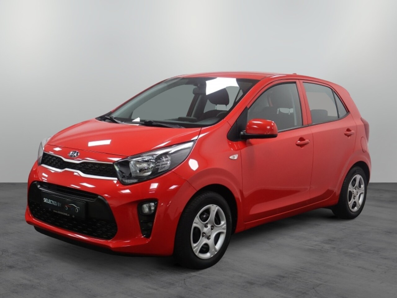 Kia Picanto - 1.0 MPi Comfort Plus Line - AutoWereld.nl