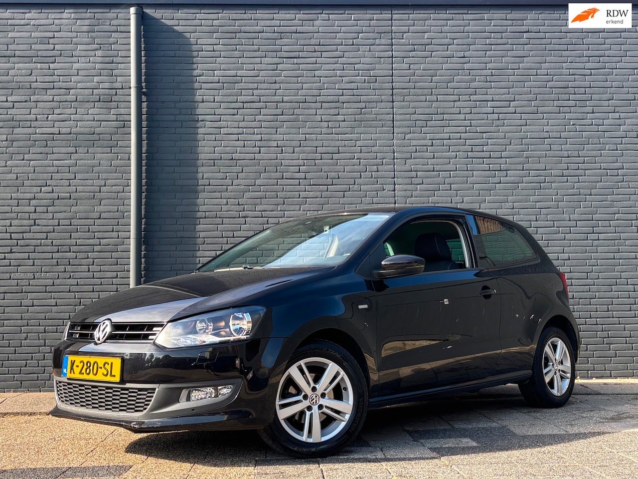 Volkswagen Polo - 1.2 TSI Comfortline | Airco | Carplay | Stoelverwarming - AutoWereld.nl