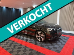 Audi Q3 Sportback - 35 TFSI S edition 3xS-line Pano Camera Face-lift Virtual Matrix Led
