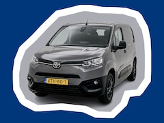 Toyota ProAce City - 1.5 D-4D Automaat 131pk Camera Carplay Trekhaak Cruise control
