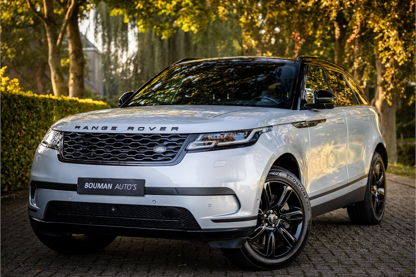 Land Rover Range Rover Velar - 2.0 P400e SE Meridian Surround 360 Camera - AutoWereld.nl