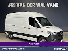 Mercedes-Benz Sprinter - 317 CDI 170pk 9G-Tronic Automaat L2H2 Euro6 Airco | Camera | Navigatie | LED | Cruisecontr