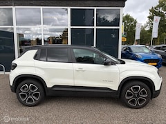 Jeep Avenger - 1.2 Altitude JBL+KEYLESS+WINTERPACK