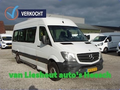 Mercedes-Benz Sprinter - 313 432 HD 9 persoons personenbus rolstoelbus bj 2013