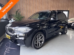 BMW X5 - XDrive30d NAP//90676KM/UNIEK/GRIJSKENTEKEN/VOLL/TREKHAAK