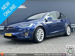 Tesla Model X - 100D 7p. | Camera | Leder | Cruise | Climate | Navi | Stoelverwarming |