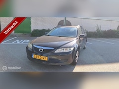 Mazda 6 Sportbreak - 1.8i Touring