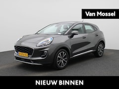 Ford Puma - 1.0 EcoBoost Hybrid Titanium