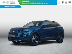 Peugeot 2008 - 1.2 Hybrid 145 GT Alcantara stoelen