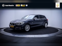 BMW 1-serie - 118iA Corporate Executive FULL LED | NAVI | CLIMA | CRUISE | SPORTSTOELEN | HEMELBEKLEDING