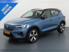Volvo XC40 - RECHARGE CORE 70 kWh (94% SOH) I TREKHAAK I APPLE CARPLAY I STOELVERWARMING I P-CAMERA