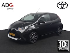 Toyota Aygo - 1.0 VVT-i x-joy | Automatische Airco | Lichtsensor | Achteruitrijcamera |