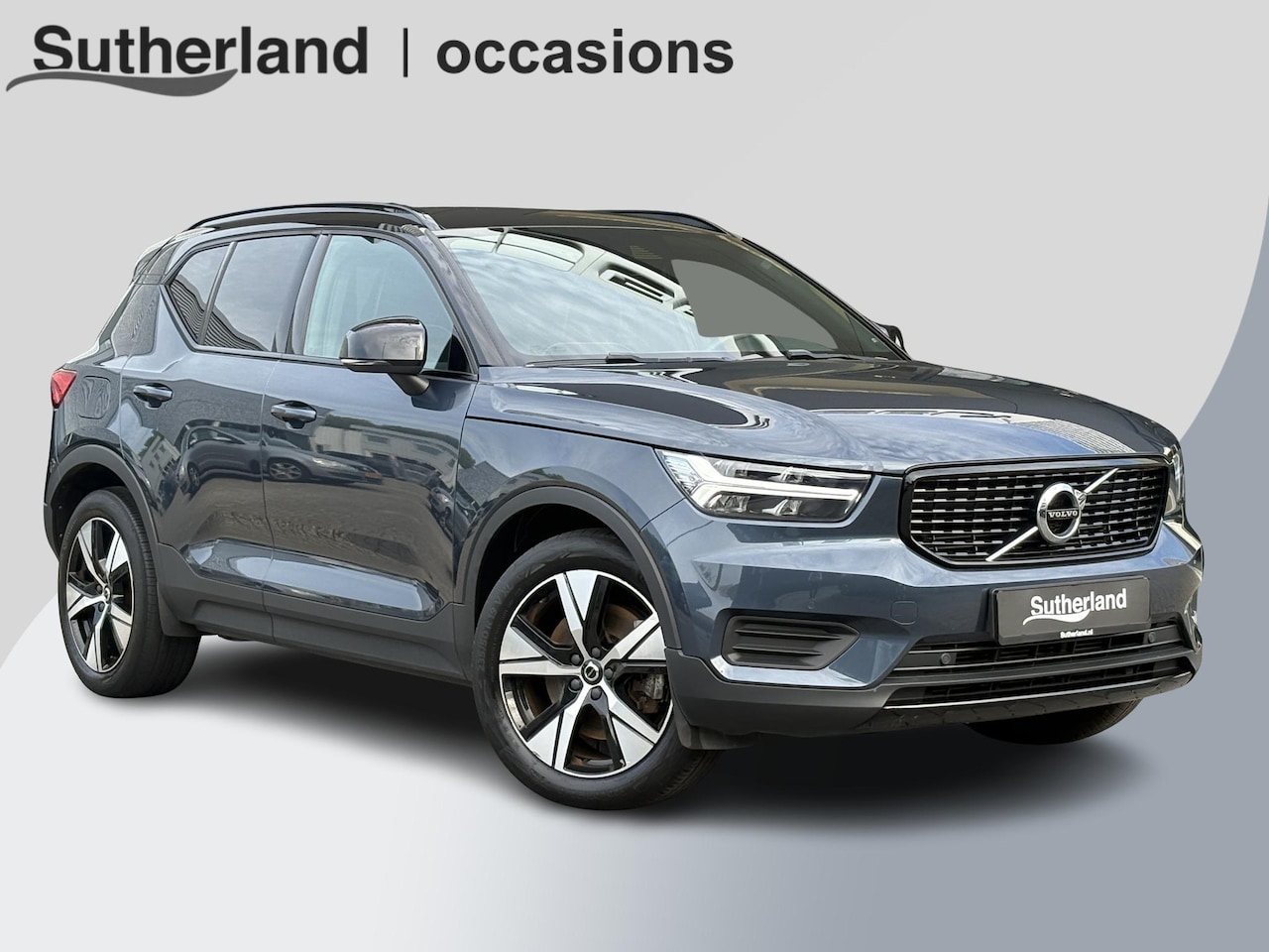 Volvo XC40 - 1.5 T4 Recharge R-Design 211 PK | Stoelverwarming | Dealeronderhouden | Camera | - AutoWereld.nl