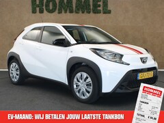Toyota Aygo X - 1.0 VVT-i MT Play - ORIGINEEL NEDERLANDSE AUTO - ACHTERUITRIJCAMERA - CRUISE CONTROL - APP