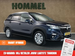 Suzuki S-Cross - 1.4 Boosterjet Select Smart Hybrid - ORIGINEEL NEDERLANDSE AUTO - ACHTERUITRIJCAMERA - APP