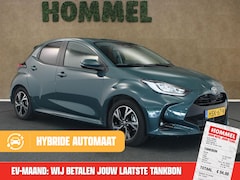 Toyota Yaris - 1.5 Hybrid 115 Dynamic - ORIGINEEL NEDERLANDSE AUTO - TREKHAAK - STOEL- EN STUURVERWARMING