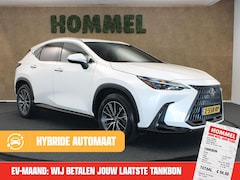 Lexus NX - 350h AWD Executive Line - ALARM KLASSE 3 - PARKEER SENSOREN VOOR EN ACHTER - DODEHOEK DETE