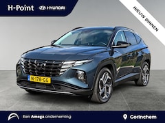 Hyundai Tucson - Premium 1.6 T-GDI HEV 230pk | 360° CAMERA | STOELVERW. V + A | STOELVERKOELING | ADAPTIVE