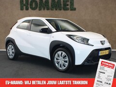 Toyota Aygo X - 1.0 VVT-i MT Play - ORIGINEEL NEDERLANDSE AUTO - AIRCO - ACHTERUITRIJCAMERA - BLUETOOTH TE