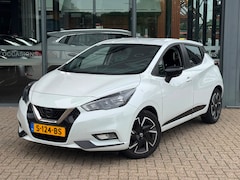 Nissan Micra - 1.0 IG-T N-Design Airco Navi Cruise