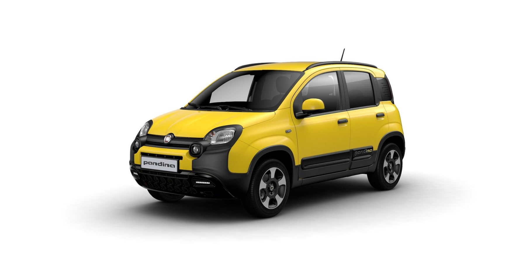 Fiat Pandina - 1.0 Cross | PDC | Airco | LMV | 7'' Infotainment incl Apple Carplay&Android Auto | Cruise - AutoWereld.nl