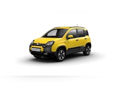 Fiat Pandina - 1.0 Cross | PDC | Airco | LMV | 7'' Infotainment incl Apple Carplay&Android Auto | Cruise