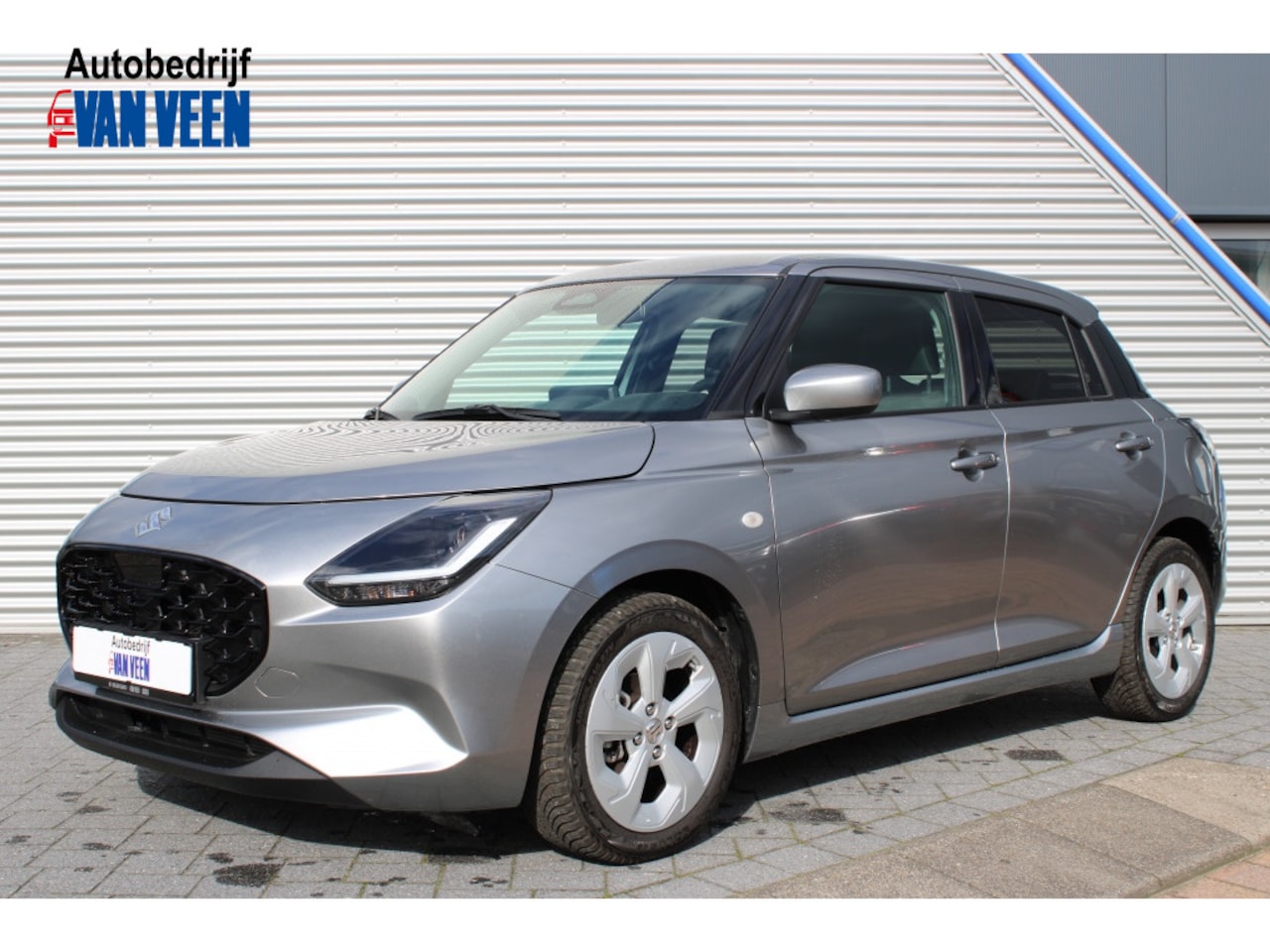 Suzuki Swift - 1.2 Select SmartHybrid Automaat | Navi | Camera | Airco - AutoWereld.nl