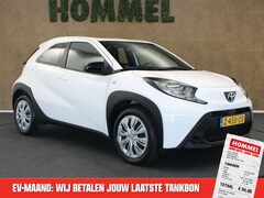 Toyota Aygo X - 1.0 VVT-i MT Play - ORIGINEEL NEDERLANDSE AUTO - ACHTERUITRIJCAMERA - CRUISE CONTROL - APP