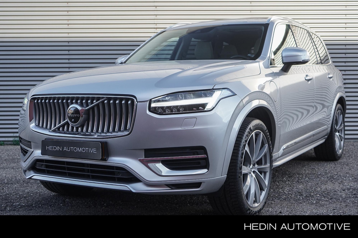 Volvo XC90 - T8 Recharge AWD Inscription | Long Range | Adaptive Cruise | Luchtvering | Bowers&Wilkens - AutoWereld.nl