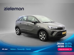 Opel Crossland - 1.2 Edition - Carplay, Camera, Cruise