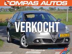 Alfa Romeo Giulietta - 1.4 T Distinctive Lusso