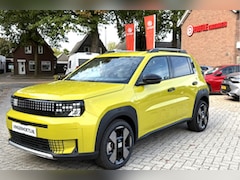 Fiat Grande Panda - La Prima 113 PK * 100 % Elektrisch * Nieuw Type * Automaat * * Navigatie * Achteruitrij Ca