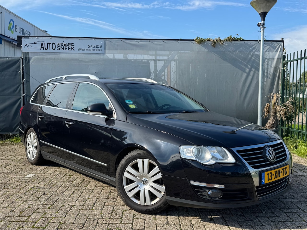 Volkswagen Passat Variant - 2.0 FSI 4Motion-NWE APK-Clima-Cruise-PDC - AutoWereld.nl