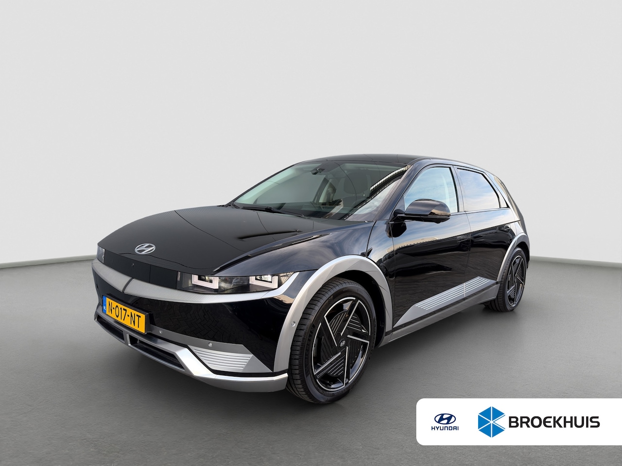 Hyundai IONIQ 5 - 73kWh 218pk Lounge | Carplay | Trekhaak | Stoelgeheugen | Elektrische achterklep | Dodehoe - AutoWereld.nl