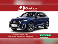 Audi Q5 - 55 TFSI e S edition Trekhaak - Panoramadak - Sportstoelen - Stoelverwarming - Elektrische