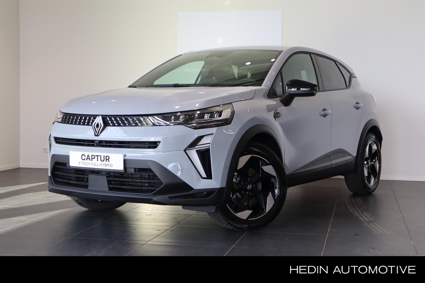 Renault Captur - 1.8 E-Tech full hybrid 160 techno | Automaat | Navigatie | 360 Graden Camera | Verwarmde V - AutoWereld.nl
