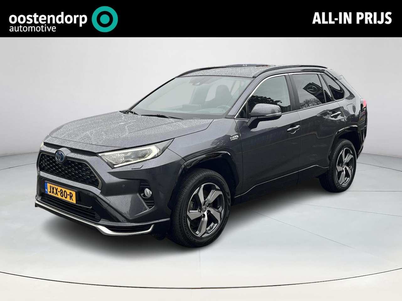 Toyota RAV4 - 2.5 Plug-in Hybrid AWD Dynamic - AutoWereld.nl