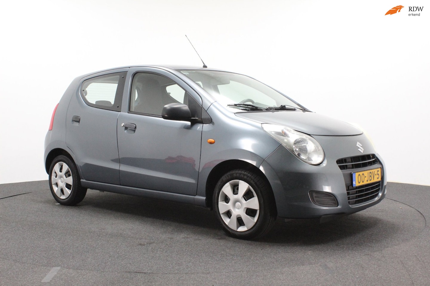 Suzuki Alto - 1.0 Comfort | Airco | Groot scherm | Elektrische ramen - AutoWereld.nl