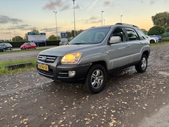 Kia Sportage - 2.0 CVVT Executive / Climate / Elek ramen