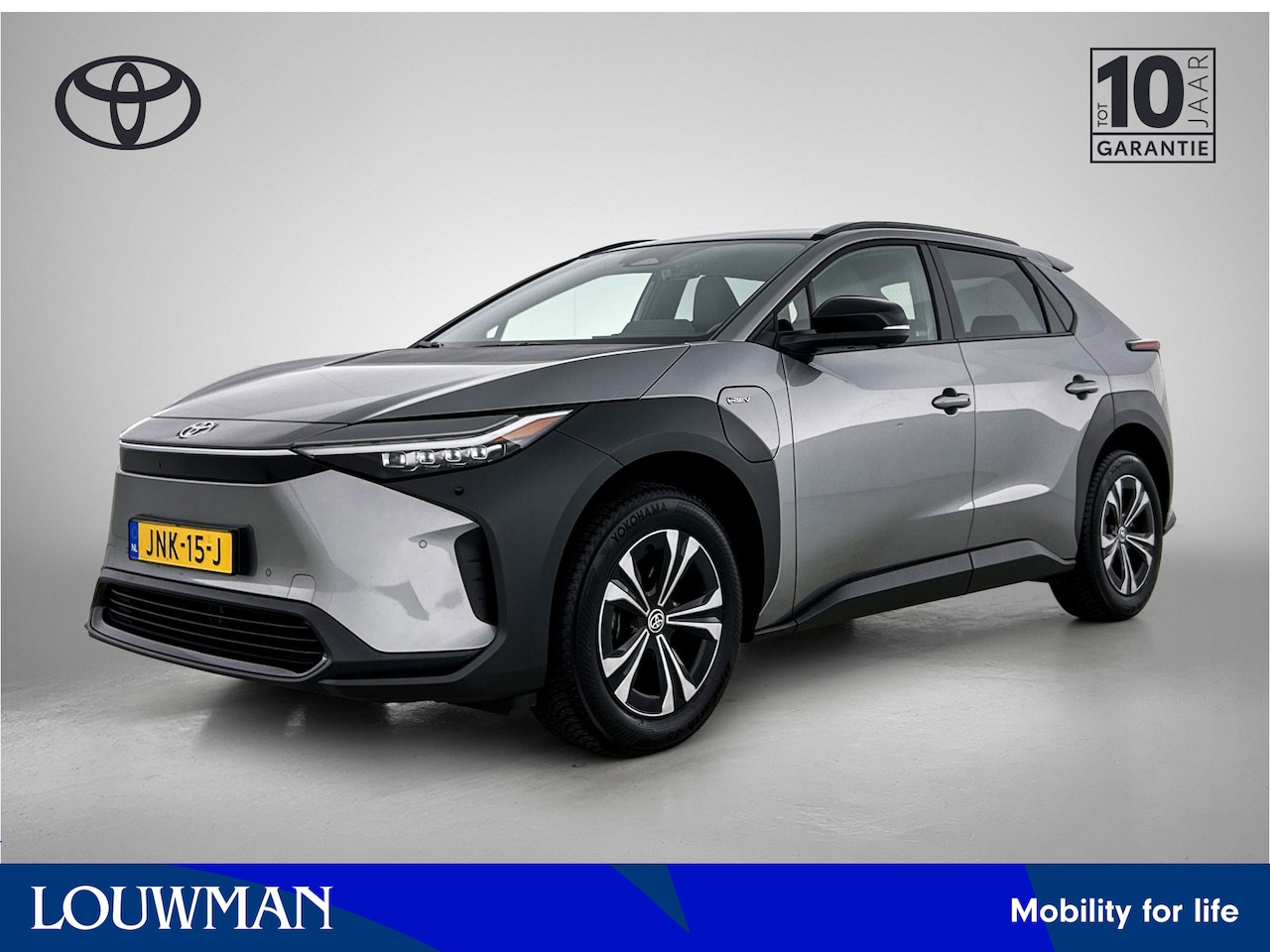 Toyota bZ4X - Dynamic 71 kWh | Navigatie | PDC | Stoel en stuurverwarming | ACC | - AutoWereld.nl