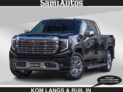 GMC Sierra - DENALI | All-In Prijs | 6, 2 V8 Full Option €79950, - excl | De Meest Luxe Pick-Up in zijn